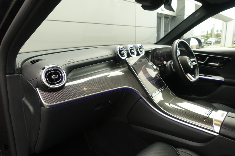 2023 (23) MERCEDES-BENZ GLC 220d 4Matic AMG Line Premium 5dr 9G-Tronic 4722017