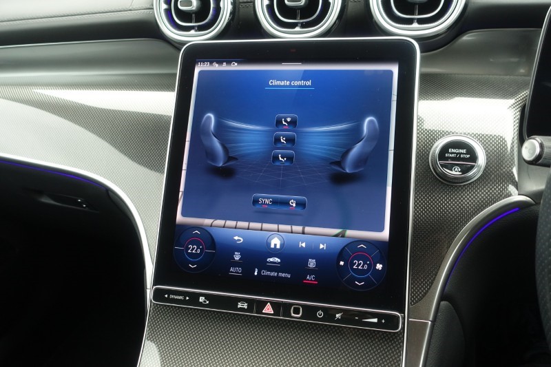 2023 (23) MERCEDES-BENZ GLC 220d 4Matic AMG Line Premium 5dr 9G-Tronic 4722000