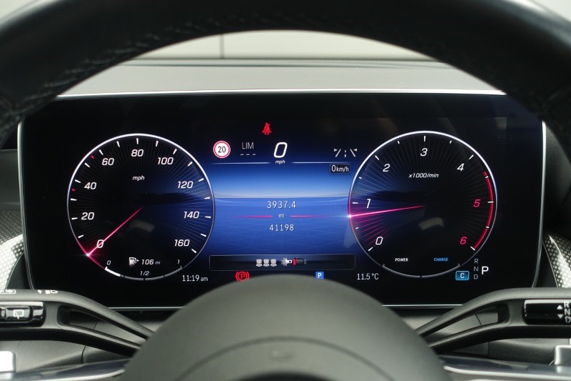 2023 (23) MERCEDES-BENZ GLC 220d 4Matic AMG Line Premium 5dr 9G-Tronic 4721974