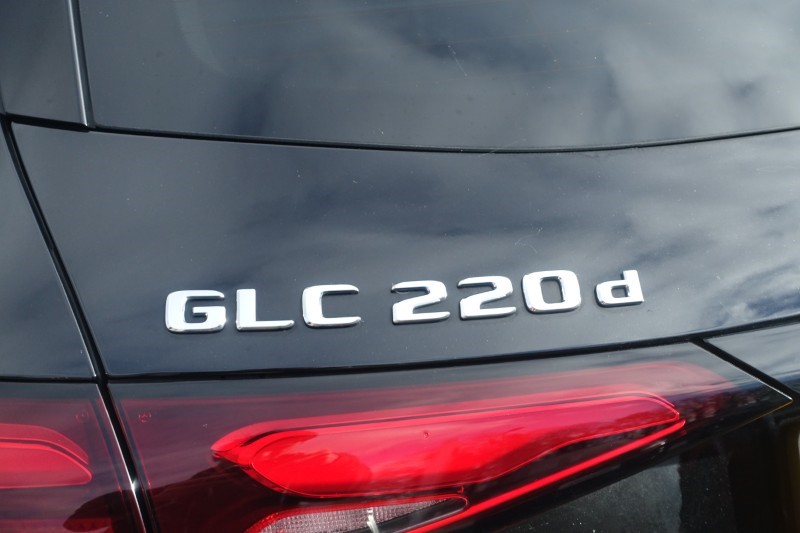 2023 (23) MERCEDES-BENZ GLC 220d 4Matic AMG Line Premium 5dr 9G-Tronic 4721984