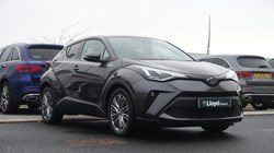 2021 (21) TOYOTA C-HR 1.8 Hybrid Excel 5dr CVT 4765703