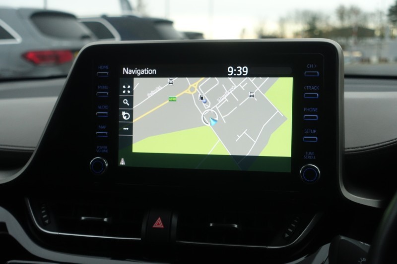 2021 (21) TOYOTA C-HR 1.8 Hybrid Excel 5dr CVT 4765713