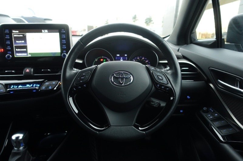 2021 (21) TOYOTA C-HR 1.8 Hybrid Excel 5dr CVT 4765717