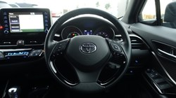 2021 (21) TOYOTA C-HR 1.8 Hybrid Excel 5dr CVT 4765717