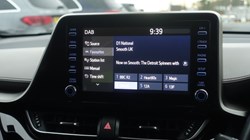 2021 (21) TOYOTA C-HR 1.8 Hybrid Excel 5dr CVT 4765740