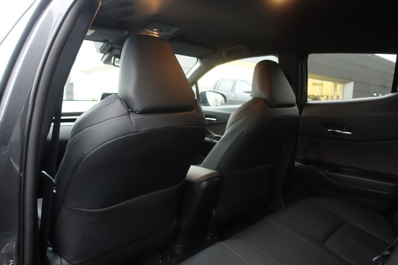 2021 (21) TOYOTA C-HR 1.8 Hybrid Excel 5dr CVT 4765754