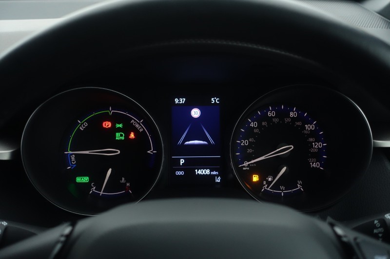 2021 (21) TOYOTA C-HR 1.8 Hybrid Excel 5dr CVT 4765718