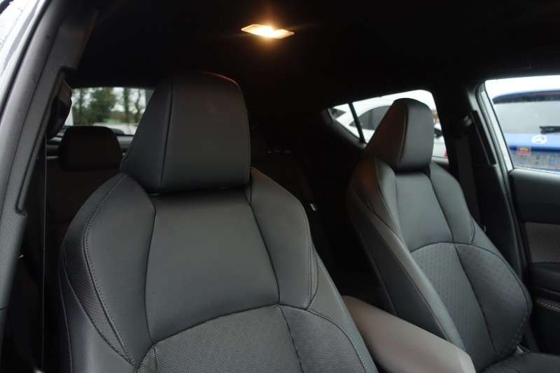 2021 (21) TOYOTA C-HR 1.8 Hybrid Excel 5dr CVT 4765745