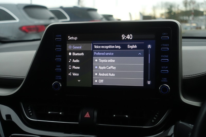 2021 (21) TOYOTA C-HR 1.8 Hybrid Excel 5dr CVT 4765742