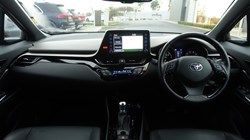 2021 (21) TOYOTA C-HR 1.8 Hybrid Excel 5dr CVT 4765711