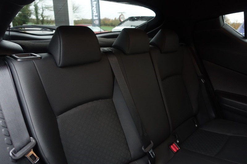 2021 (21) TOYOTA C-HR 1.8 Hybrid Excel 5dr CVT 4765752