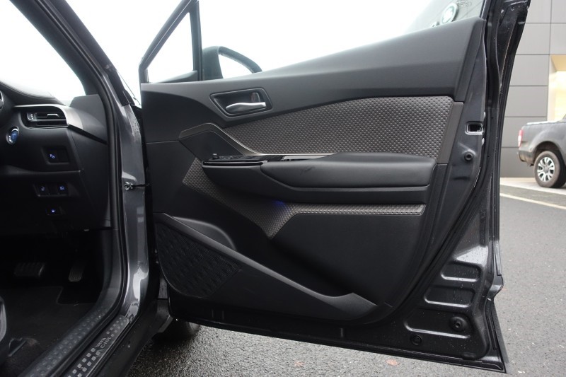 2021 (21) TOYOTA C-HR 1.8 Hybrid Excel 5dr CVT 4765747