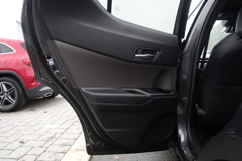 2021 (21) TOYOTA C-HR 1.8 Hybrid Excel 5dr CVT 4765753