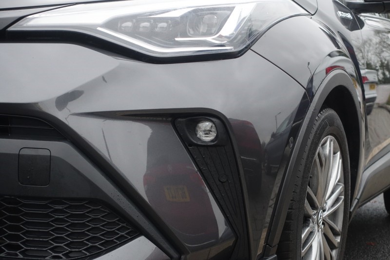 2021 (21) TOYOTA C-HR 1.8 Hybrid Excel 5dr CVT 4765734