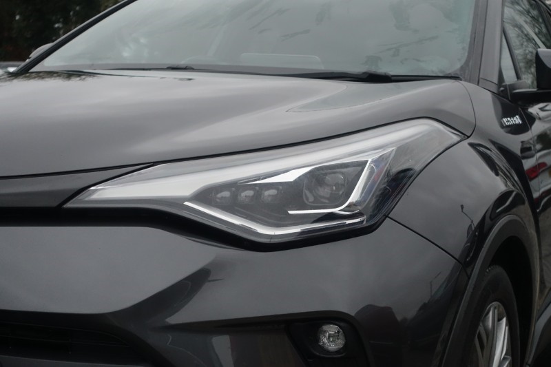 2021 (21) TOYOTA C-HR 1.8 Hybrid Excel 5dr CVT 4765733