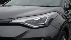 2021 (21) TOYOTA C-HR 1.8 Hybrid Excel 5dr CVT 4765733