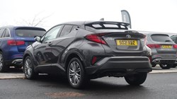 2021 (21) TOYOTA C-HR 1.8 Hybrid Excel 5dr CVT 4765721