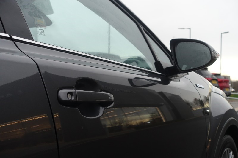 2021 (21) TOYOTA C-HR 1.8 Hybrid Excel 5dr CVT 4765725