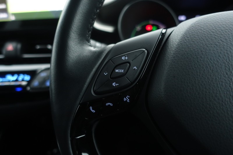 2021 (21) TOYOTA C-HR 1.8 Hybrid Excel 5dr CVT 4765739