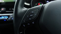2021 (21) TOYOTA C-HR 1.8 Hybrid Excel 5dr CVT 4765739