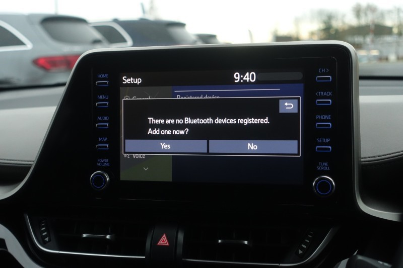 2021 (21) TOYOTA C-HR 1.8 Hybrid Excel 5dr CVT 4765741