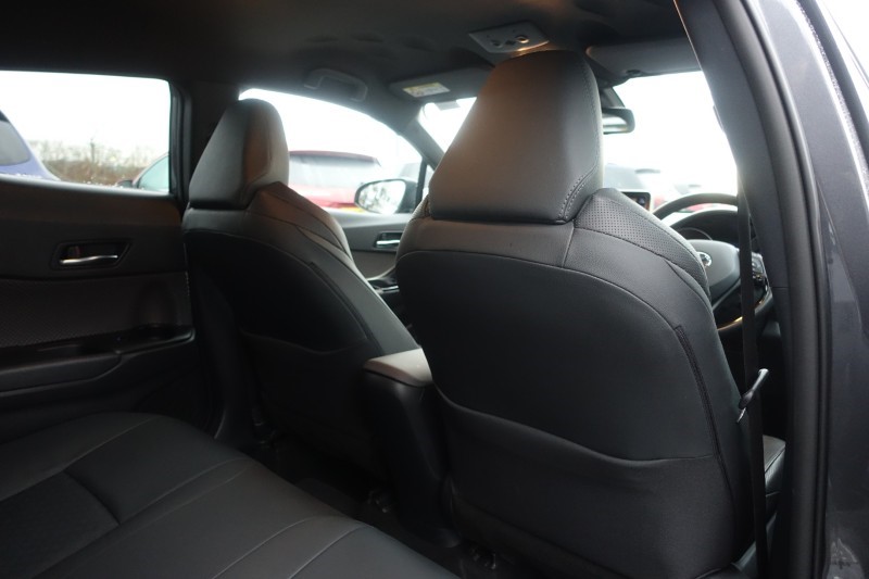 2021 (21) TOYOTA C-HR 1.8 Hybrid Excel 5dr CVT 4765751