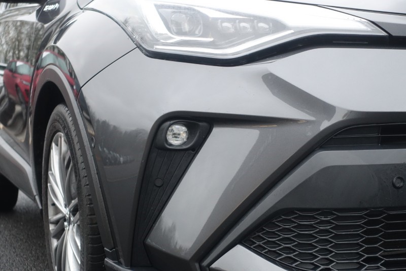 2021 (21) TOYOTA C-HR 1.8 Hybrid Excel 5dr CVT 4765722