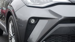 2021 (21) TOYOTA C-HR 1.8 Hybrid Excel 5dr CVT 4765722