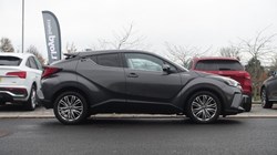 2021 (21) TOYOTA C-HR 1.8 Hybrid Excel 5dr CVT 4765707