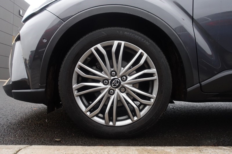 2021 (21) TOYOTA C-HR 1.8 Hybrid Excel 5dr CVT 4765731