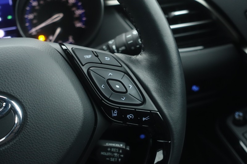 2021 (21) TOYOTA C-HR 1.8 Hybrid Excel 5dr CVT 4765736