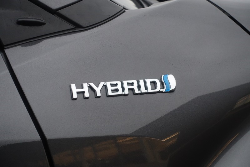 2021 (21) TOYOTA C-HR 1.8 Hybrid Excel 5dr CVT 4765723