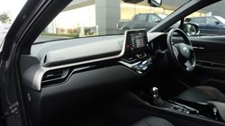 2021 (21) TOYOTA C-HR 1.8 Hybrid Excel 5dr CVT 4765758