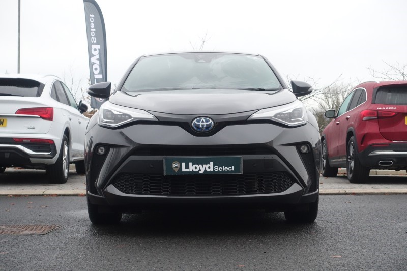 2021 (21) TOYOTA C-HR 1.8 Hybrid Excel 5dr CVT 4765709