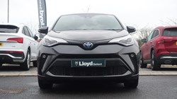 2021 (21) TOYOTA C-HR 1.8 Hybrid Excel 5dr CVT 4765709