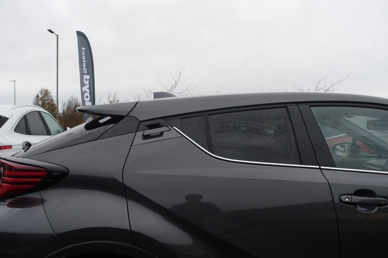 2021 (21) TOYOTA C-HR 1.8 Hybrid Excel 5dr CVT 4765726
