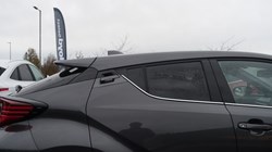 2021 (21) TOYOTA C-HR 1.8 Hybrid Excel 5dr CVT 4765726