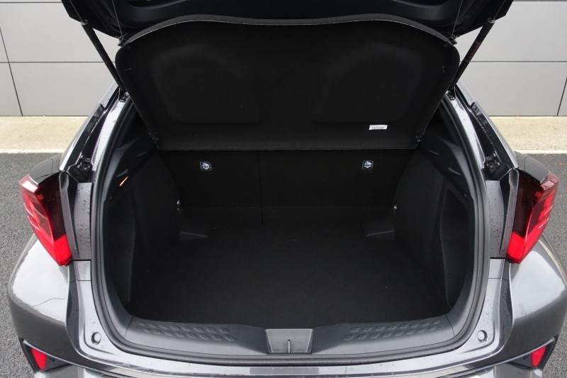 2021 (21) TOYOTA C-HR 1.8 Hybrid Excel 5dr CVT 4765712