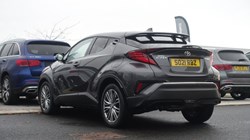 2021 (21) TOYOTA C-HR 1.8 Hybrid Excel 5dr CVT 4765704