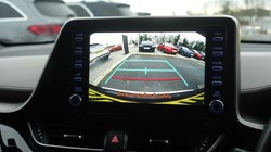 2021 (21) TOYOTA C-HR 1.8 Hybrid Excel 5dr CVT 4765714