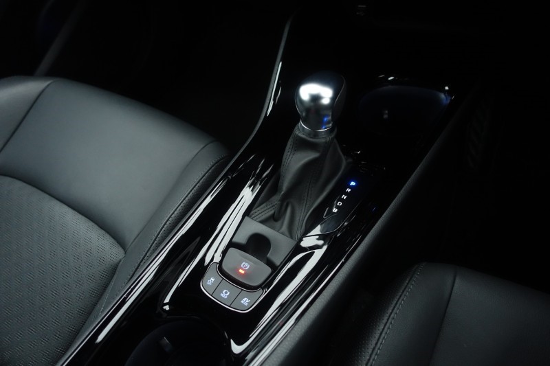 2021 (21) TOYOTA C-HR 1.8 Hybrid Excel 5dr CVT 4765715