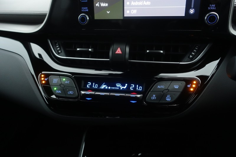 2021 (21) TOYOTA C-HR 1.8 Hybrid Excel 5dr CVT 4765743
