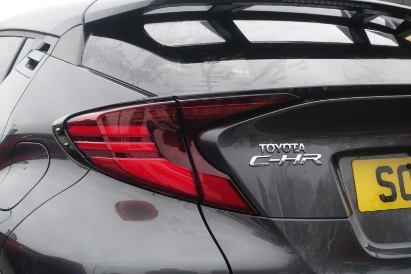 2021 (21) TOYOTA C-HR 1.8 Hybrid Excel 5dr CVT 4765720