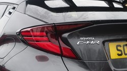 2021 (21) TOYOTA C-HR 1.8 Hybrid Excel 5dr CVT 4765720