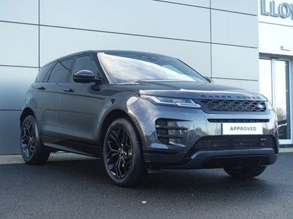 2022 (22) LAND ROVER RANGE ROVER EVOQUE 2.0 P250 R-Dynamic SE 5dr Auto