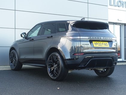 2022 (22) LAND ROVER RANGE ROVER EVOQUE 2.0 P250 R-Dynamic SE 5dr Auto