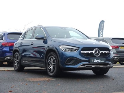 2021 (71) MERCEDES-BENZ GLA 180 Sport Executive 5dr Auto
