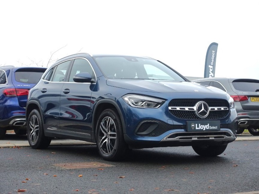 2021 (71) MERCEDES-BENZ GLA 180 Sport Executive 5dr Auto