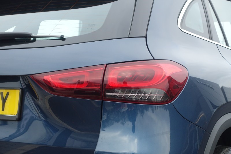 2021 (71) MERCEDES-BENZ GLA 180 Sport Executive 5dr Auto 4756504