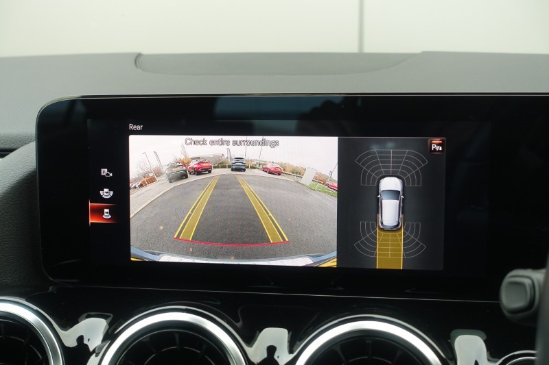 2021 (71) MERCEDES-BENZ GLA 180 Sport Executive 5dr Auto 4756494